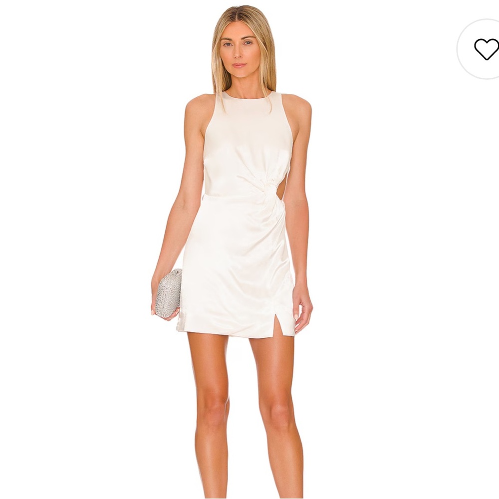 For Love And Lemons Lucy  Mini Dress